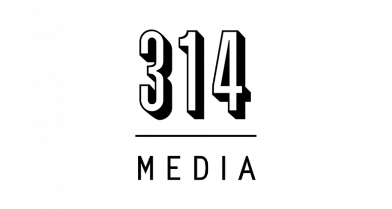 Logo 314 Media - Vidéaste Photographe Paris